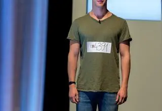 Stanisław Obolewicz z "Top Model 8" rozkochał fanki programu. Jak dziś wygląda?