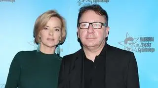 Monika Richardson i Zbigniew Zamachowski rozwiedli się. Zaskoczyli wspólnym zdjęciem i wyznaniem