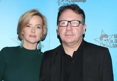 Monika Richardson i Zbigniew Zamachowski rozwiedli się. Zaskoczyli wspólnym zdjęciem i wyznaniem