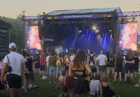 Co działo się podczas tegorocznego Off Festivalu? "Czuję się, jak za granicą"