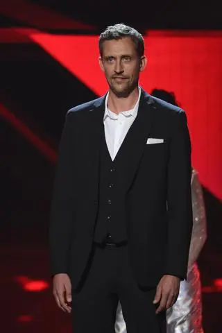 Rywale Sary James w amerykańskim "Mam Talent!" - Nicolas Ribs