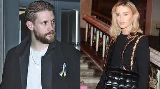 Sebastian Fabijański o związku z Maffashion. Wyjaśnił, z czym nie mógł sobie poradzić