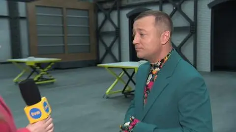 Czesław Mozil chciałby prowadzić program dla dzieci?