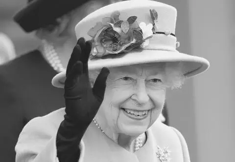 Królowa Elżbieta II nie żyje. Monarchini miała 96 lat