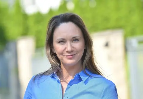Córka Ilony Ostrowskiej ma już 16 lat. Tak wygląda Miłosława Borcuch