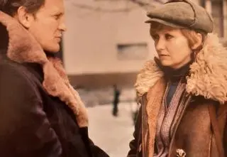 Ewa Florczak rozkochała widzów  w "07 zgłoś się". Jak potoczyła się jej kariera? 