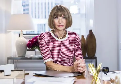 Anna Wintour jest nazywana "szefową z piekła rodem". Fragmenty jej biografi mogą szokować