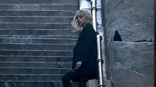 Lady Gaga na planie "Jokera"