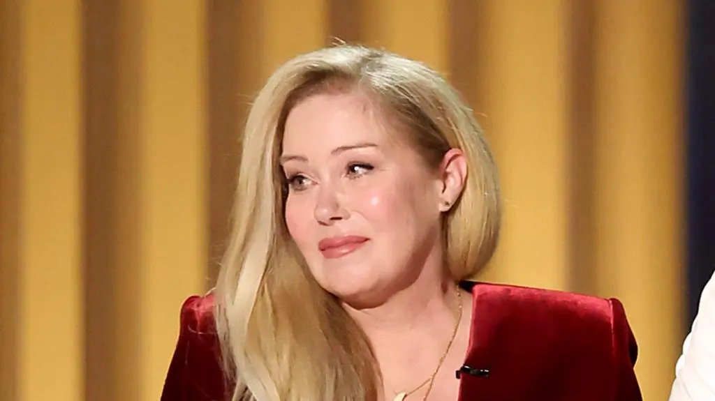 Christina Applegate