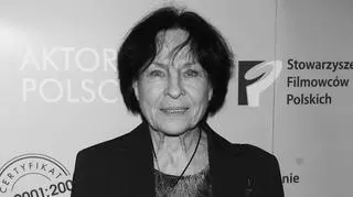 Nie żyje gwiazda polskiego kina. Maria Chwalibóg zmarła w wieku 91 lat