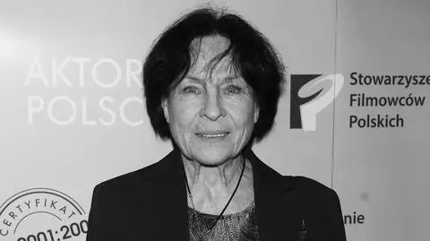 Nie żyje gwiazda polskiego kina. Maria Chwalibóg zmarła w wieku 91 lat
