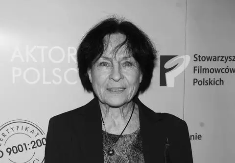 Nie żyje gwiazda polskiego kina. Maria Chwalibóg zmarła w wieku 91 lat