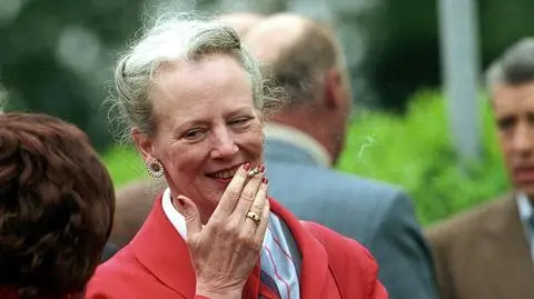 Małgorzata II, była królowa Danii