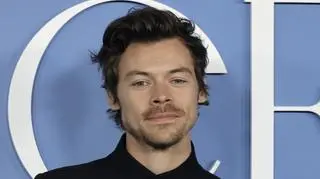 Harry Styles spędzał święta z Polakiem. Kim jest tajemnicy mężczyzna?