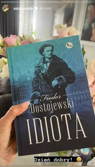 Joanna Opozda odpowiedziała Antoniemu Królikowskiemu