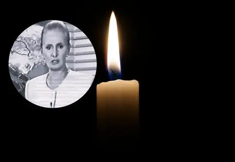 Minął rok od śmierci Pani Chmurki. Elżbieta Sommer była legendą polskiej telewizji 