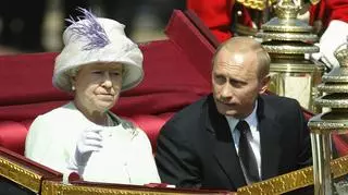 Władimir Putin pożegnał królową. Co myślała o nim Elżbieta II? Anegdota z psem wiele wyjaśnia
