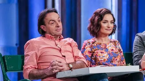 "MasterChef". Anna Starmach i Michel Moran