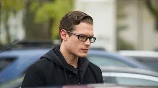 Adam Fidusiewicz w "Na Wspólnej"