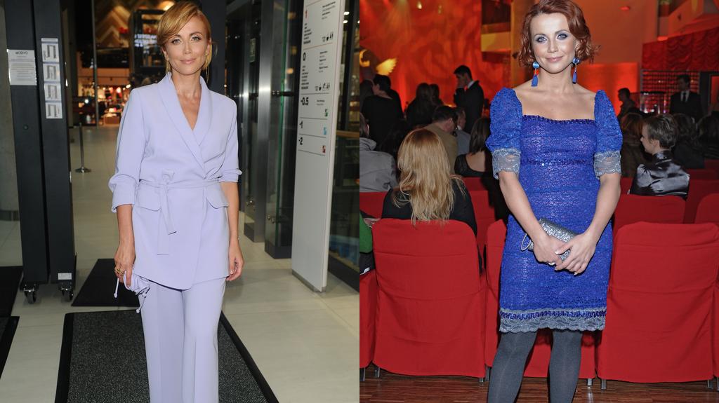 Katarzyna Zielińska zmieniła styl
