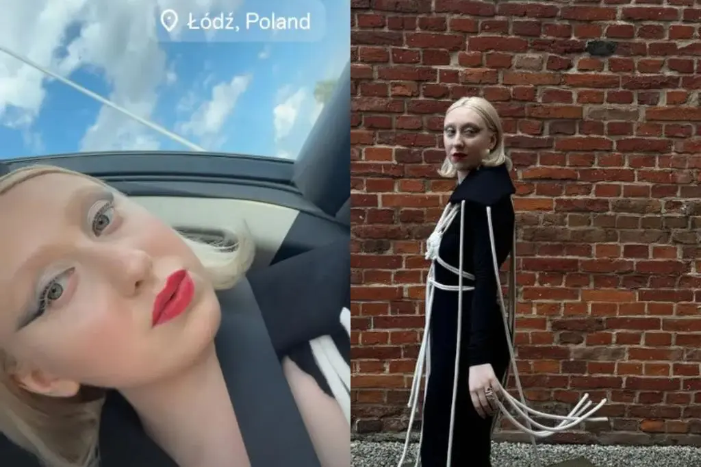 Luna zaprezentowała się po metamorfozie 