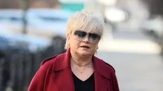 Katarzyna Figura o przemocowym związku. "Córki widziały, jak byłam bita"