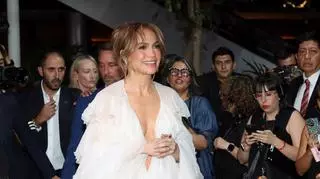 Jennifer Lopez bez Bena Afflecka na premierze filmu. Fani nie mają złudzeń: jest załamana