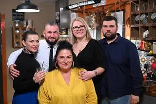 "Ugotowani w parach" na antenie TVN 