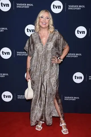 Jesienna ramówka TVN. Agata Młynarska