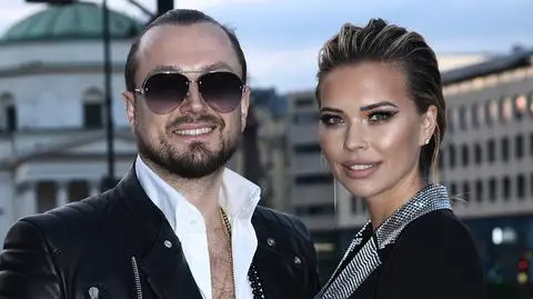 Sandra Kubicka i Baron obchodzą rocznicę