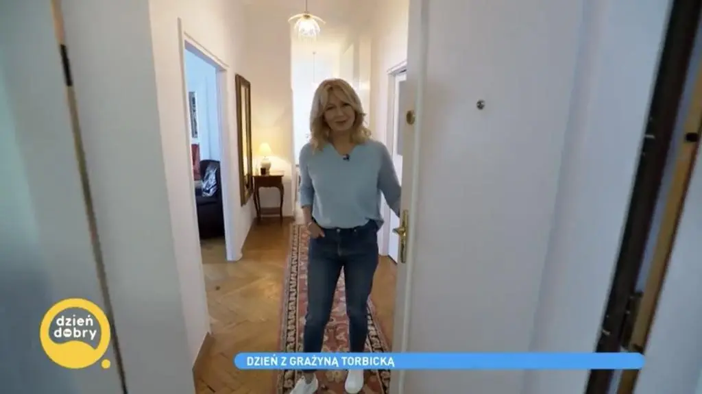 Mieszkanie jest minimalistyczne i pełne klasy