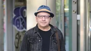 Zbigniew Zamachowski na Orłach. Aktor pojawił się zupełnie odmieniony