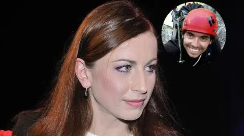 Justyna Kowalczyk powiadomiła o uroczystości ku czci zmarłego męża