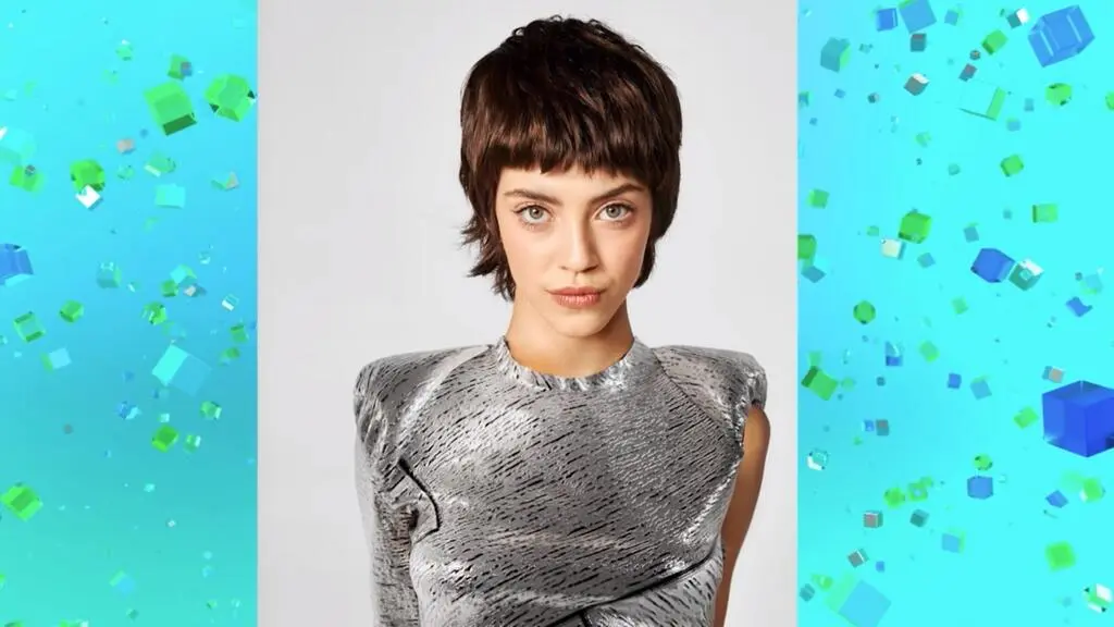 "Top Model". Sofia Konecka Menescal