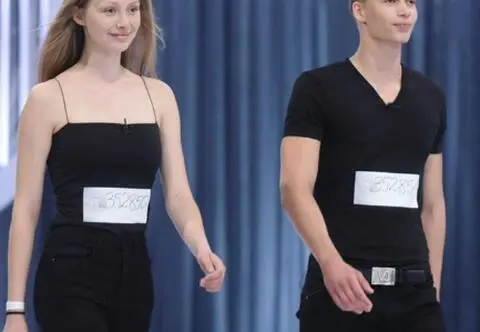 Jacek Kalibabka wystąpił w "Top Model". Dziś syn Tulipana wygląda zupełnie inaczej i mianuje "Casanovą" TikToka