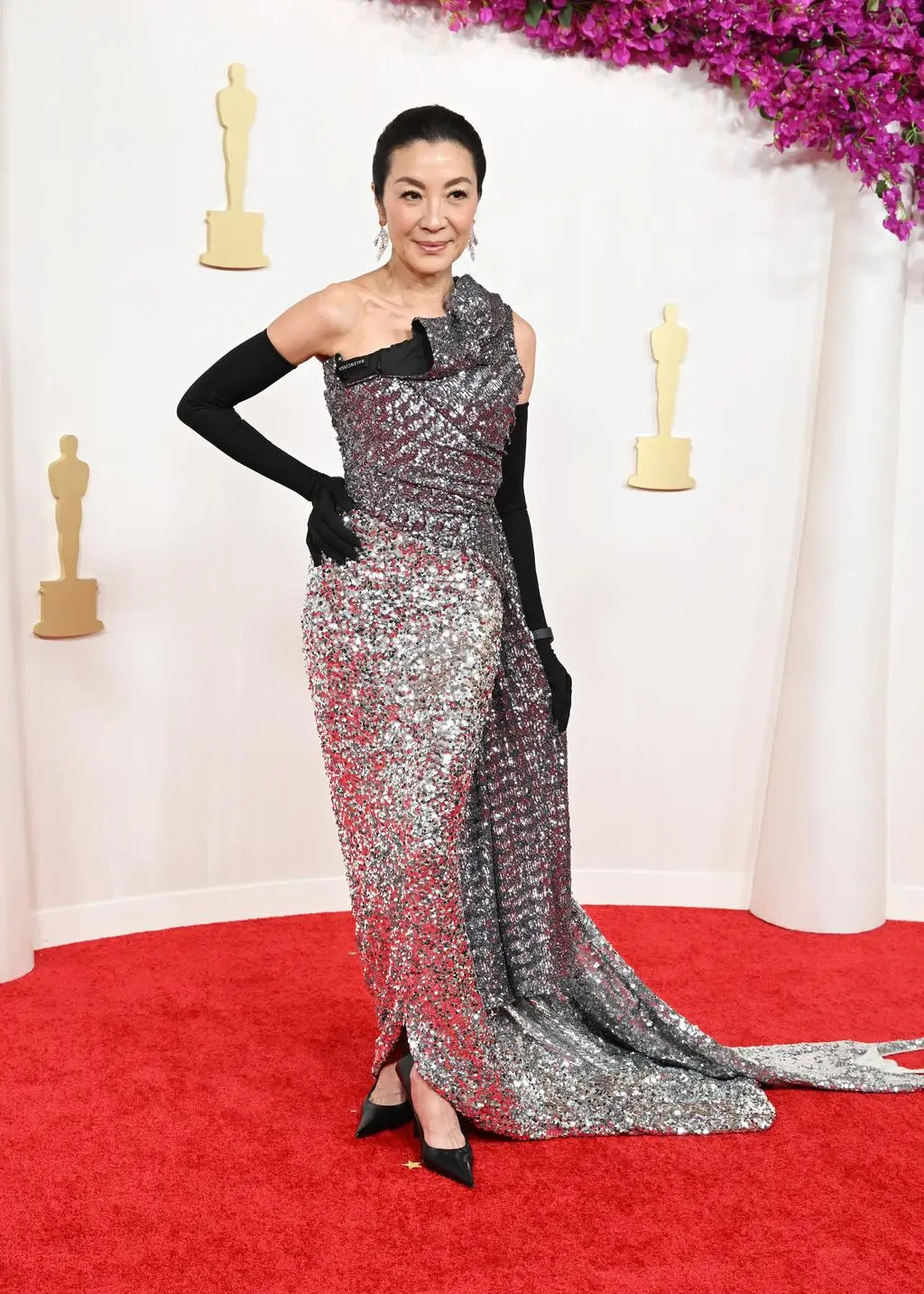 Oscary 2024. Michelle Yeoh