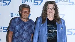 Afera po pogrzebie Jacka Zielińskiego. Bratanek artysty chce śpiewać w Skaldach?