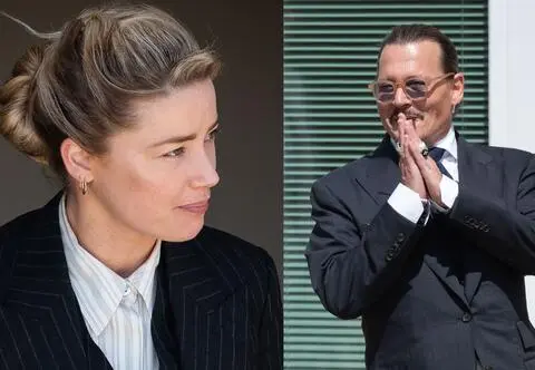 Johnny Depp założył konto na TikToku. Ma już 7.5 mln fanów. Co na to Amber Heard?