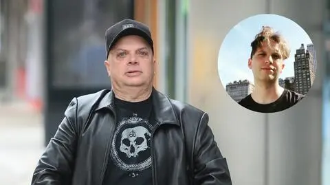 Tytus Skiba nie był obecny na ślubie ojca? Syn Krzysztofa Skiby zabrał głos