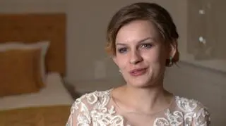 Agata Stankowska (Ząbczyk) ze "Ślubu od pierwszego wejrzenia 3"