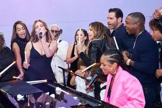 Pogrzeb J.R. Ridingera 