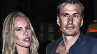 Jarosław Bieniuk i Zuzanna Pactwa razem na okładce. "Jarkowi brakowało oddechu, a mi…"