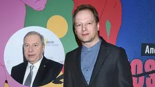 Maciej Stuhr pierwszy raz o stanie zdrowia ojca. Dziękuje za uratowanie mu życia