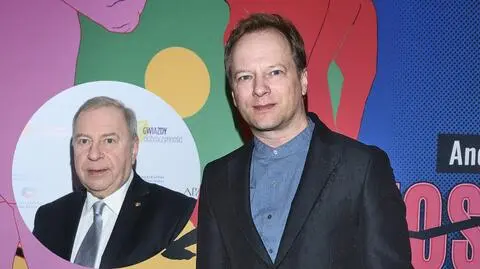 Maciej Stuhr o zdrowiu Jerzego Stuhra