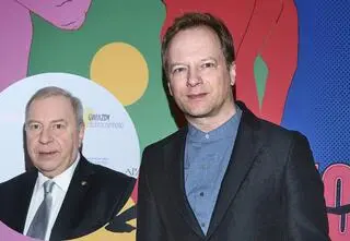 Maciej Stuhr pierwszy raz o stanie zdrowia ojca. Dziękuje za uratowanie mu życia