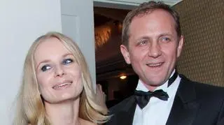 Magdalena Cielecka rozebrała się przed obiektywem. Zdjęcie skomentował Andrzej Chyra