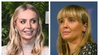 Agnieszka Woźniak-Starak przeszła ogromną metamorfozę. Dziś jest ikoną stylu