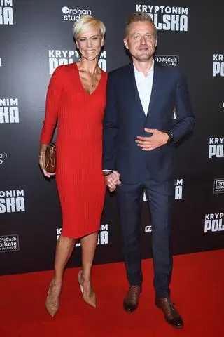 Anita Werner i Michał Kołodziejczyk