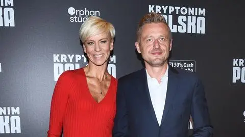 Anita Werner i Michał Kołodziejczyk