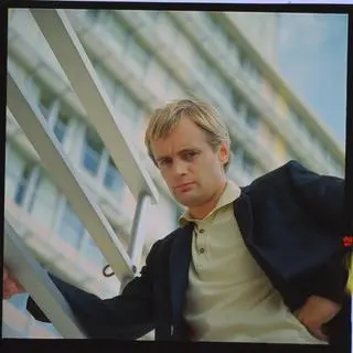 David McCallum